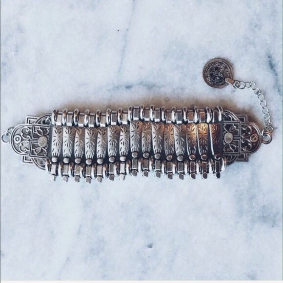 Jewelry | Boho chic anklet / bracelet - Picture 3 of 5